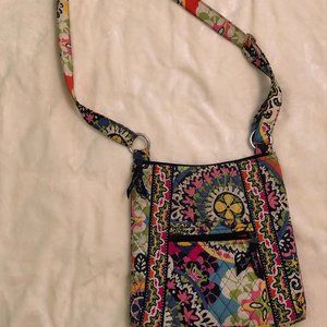 Vera Bradley crossbody purse